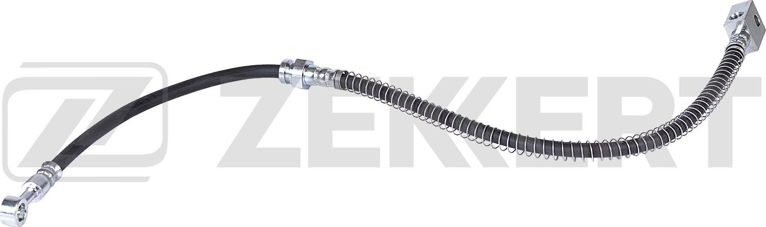 Тормозной шланг Zekkert передний правый для SsangYong Actyon II 2012-2026. Артикул BS-9463