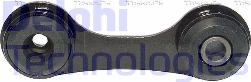 Стойка (тяга) стабилизатора Delphi задняя для Cadillac BLS 2006-2009. Артикул TC1573