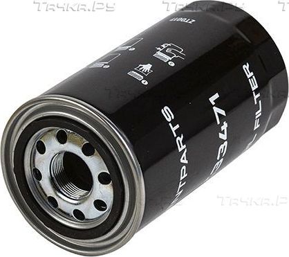 Масляный фильтр Zentparts. Артикул Z33471