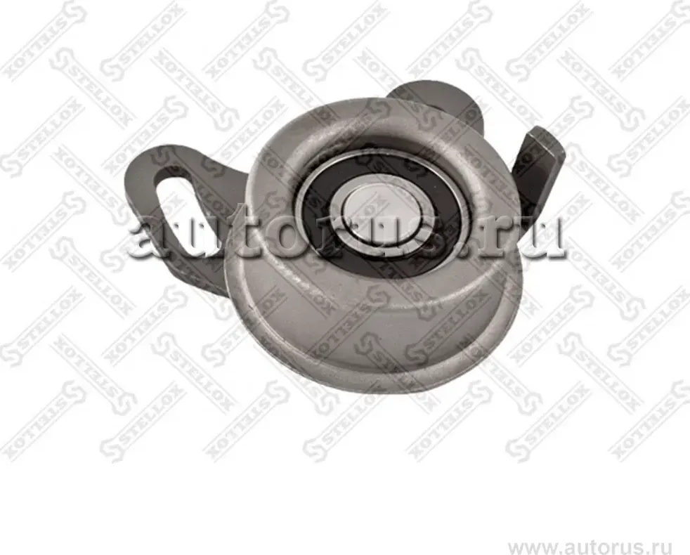 03-40707-SX_ролик натяжной ремня ГРМ!/ Mitsubishi Lancer1.2-1.5 84 (Stellox). Артикул 0340707SX