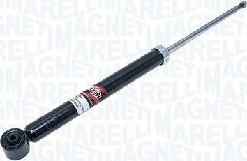 Амортизатор Magneti Marelli задний для Skoda Fabia II 2006-2014. Артикул 354312070000