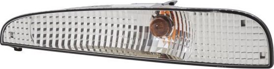 Поворотник (фонарь указателя поворота) Hella. Артикул 2BA 247 015-031