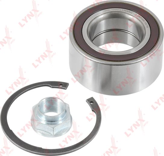 Ступичный подшипник (комплект) LYNXauto. Артикул WB-1292