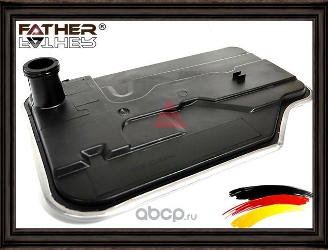 Фильтр масляный (Father). Артикул F0056S01