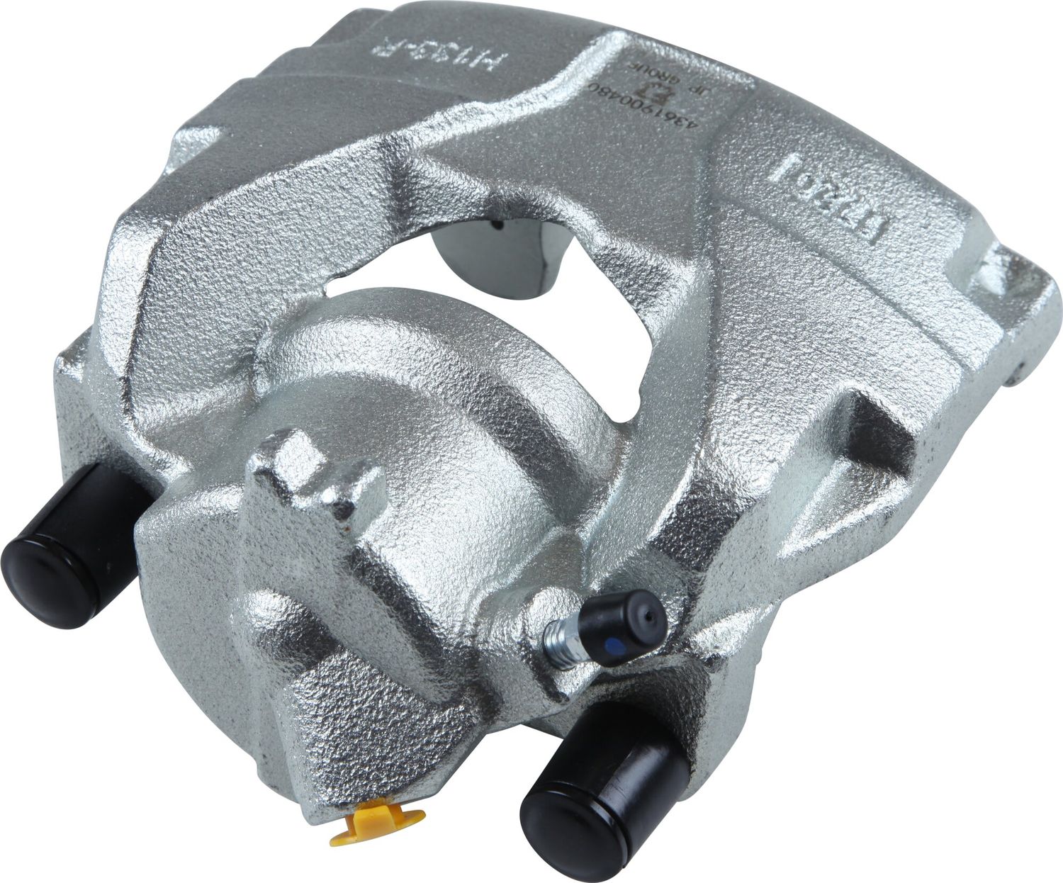 Тормозной суппорт JP Group передний правый для Renault Sandero III 2021-2026. Артикул 4361900480