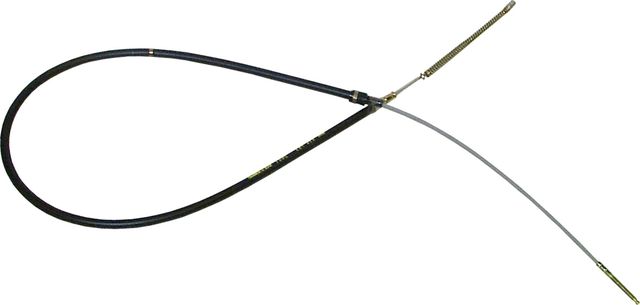 Трос ручника (тросик ручного тормоза) JP Group задний для Volkswagen Golf III 1995-1999. Артикул 1170301600