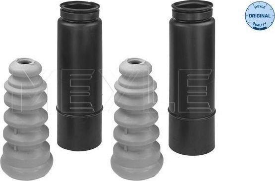 Комплект отбойников и пыльников амортизаторов (стоек) Meyle Original Kit. Артикул 100 740 0002