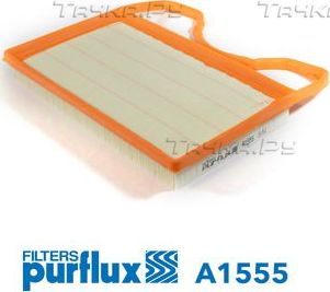 Воздушный фильтр Purflux. Артикул A1555