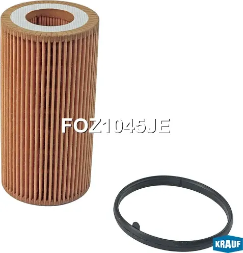 Фильтр масляный Krauf. Артикул FOZ1045JE