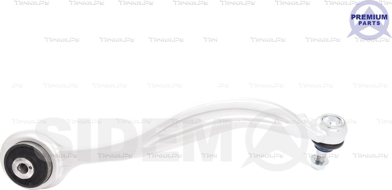 Продольный рычаг передней подвески Sidem (алюминий). Артикул 49059