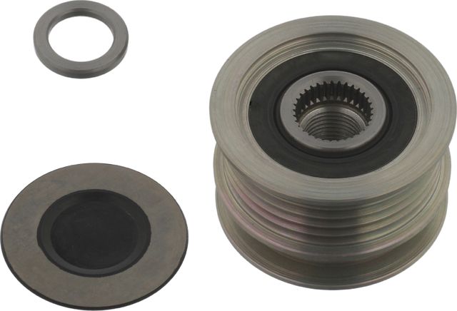 Муфта генератора обгонная SWAG для Renault Kangoo I 2001-2010. Артикул 60 93 0068