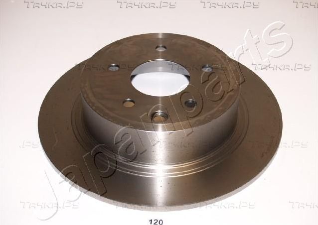 Тормозной диск Japanparts. Артикул DP-120
