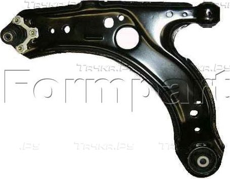 Поперечный рычаг Formpart левый для Volkswagen Golf IV 1997-2006. Артикул 1109001