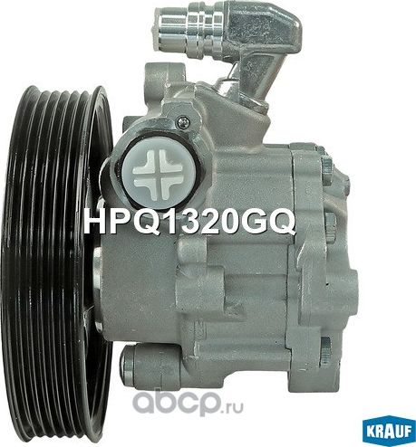 Насос гидроусилителя руля Krauf. Артикул HPQ1320GQ