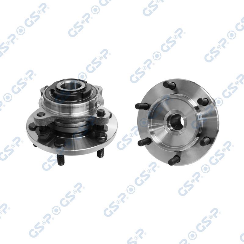 Ступичный подшипник (комплект) GSP. Артикул 9400532