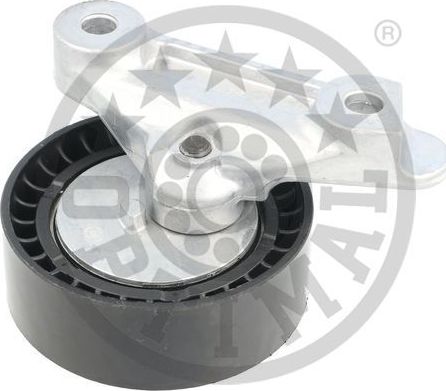 Натяжной ролик (натяжитель) приводного поликлинового ремня Optimal. Артикул 0-N2271