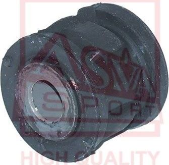 Сайлентблок переднего рычага подвески Asva. Артикул 0101-033