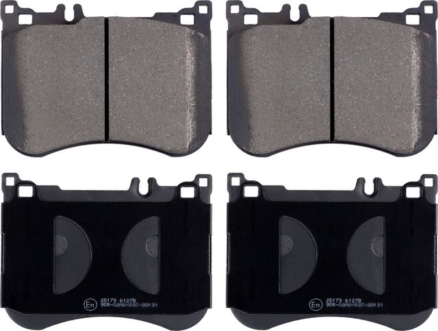 Тормозные колодки Blue Print. Артикул ADU174258