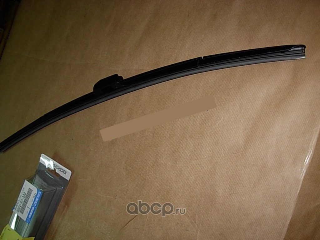 Щетки стеклоочистителя (дворники) Mazda. Артикул BBP267330