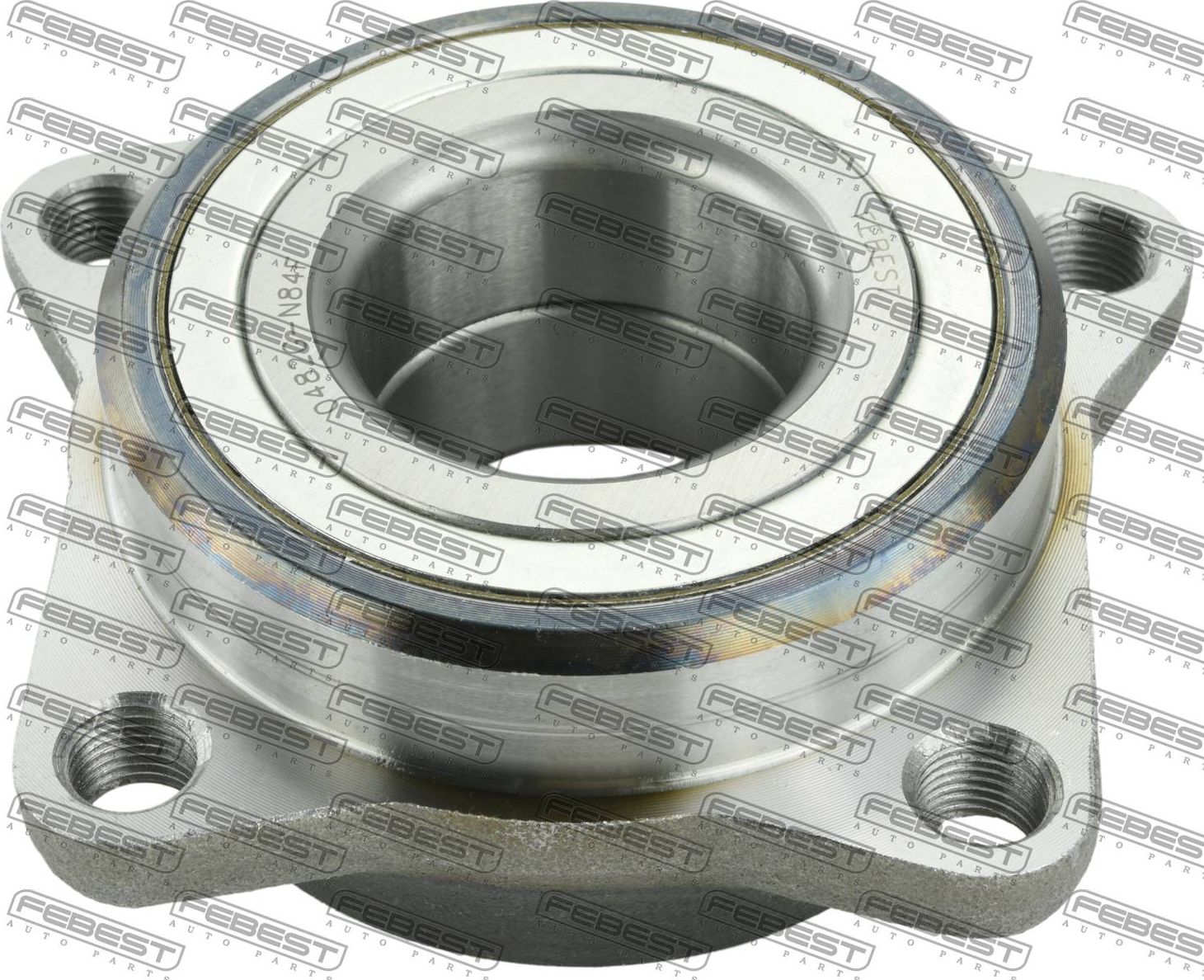 Ступица колеса Febest. Артикул 0482G-N84F