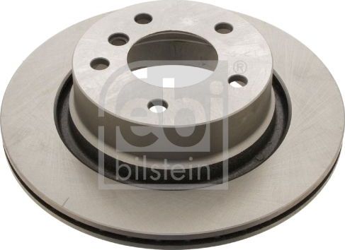 Тормозной диск Febi Bilstein. Артикул 28165