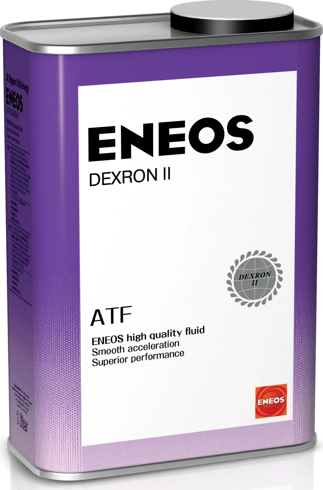 Масло трансмиссионное ATF Dexron II синтетика 0.94л (Eneos) Eneos. Артикул OIL1300