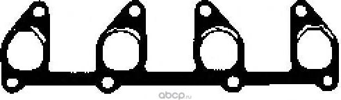 Прокладка выпускного коллектора Glaser. Артикул X81605-01