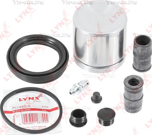 Ремкомплект тормозного суппорта LYNXauto. Артикул BC-6434