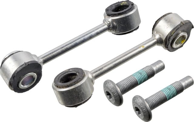 Стойка (тяга) стабилизатора Febi Bilstein. Артикул 22247