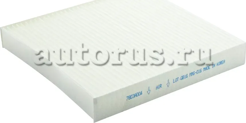 Фильтр салонный PARTS-MALL PMG-016 Parts-Mall. Артикул PMG-016