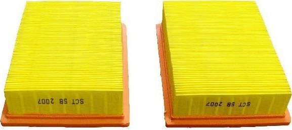 Воздушный фильтр SCT-Germany. Артикул SB 2007