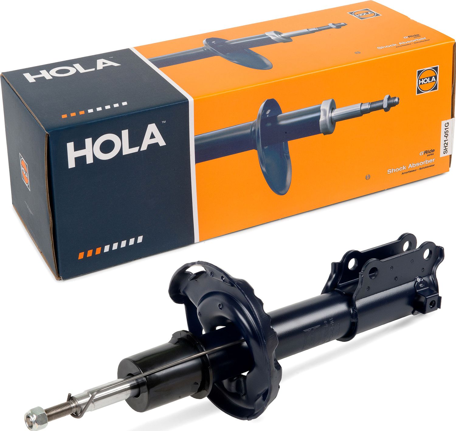 Амортизатор HOLA. Артикул SH21-051G