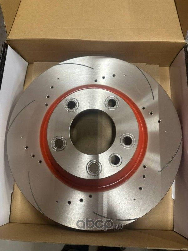 АВТОЗАПЧАСТЬ (TRW). Артикул DF4760SR