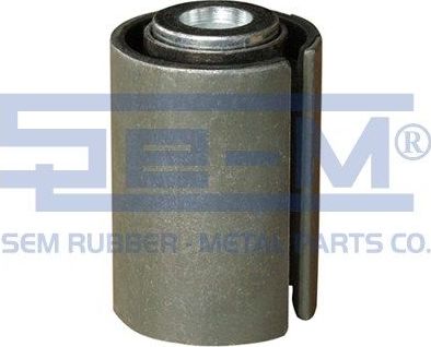 Втулка рессоры Sem Lastik передняя передняя/задняя для IVECO EuroTech 1992-2026. Артикул 8190