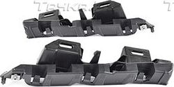 Кронштейн бампера BSG передний для Citroen C4 I 2004-2011. Артикул BSG 70-922-003