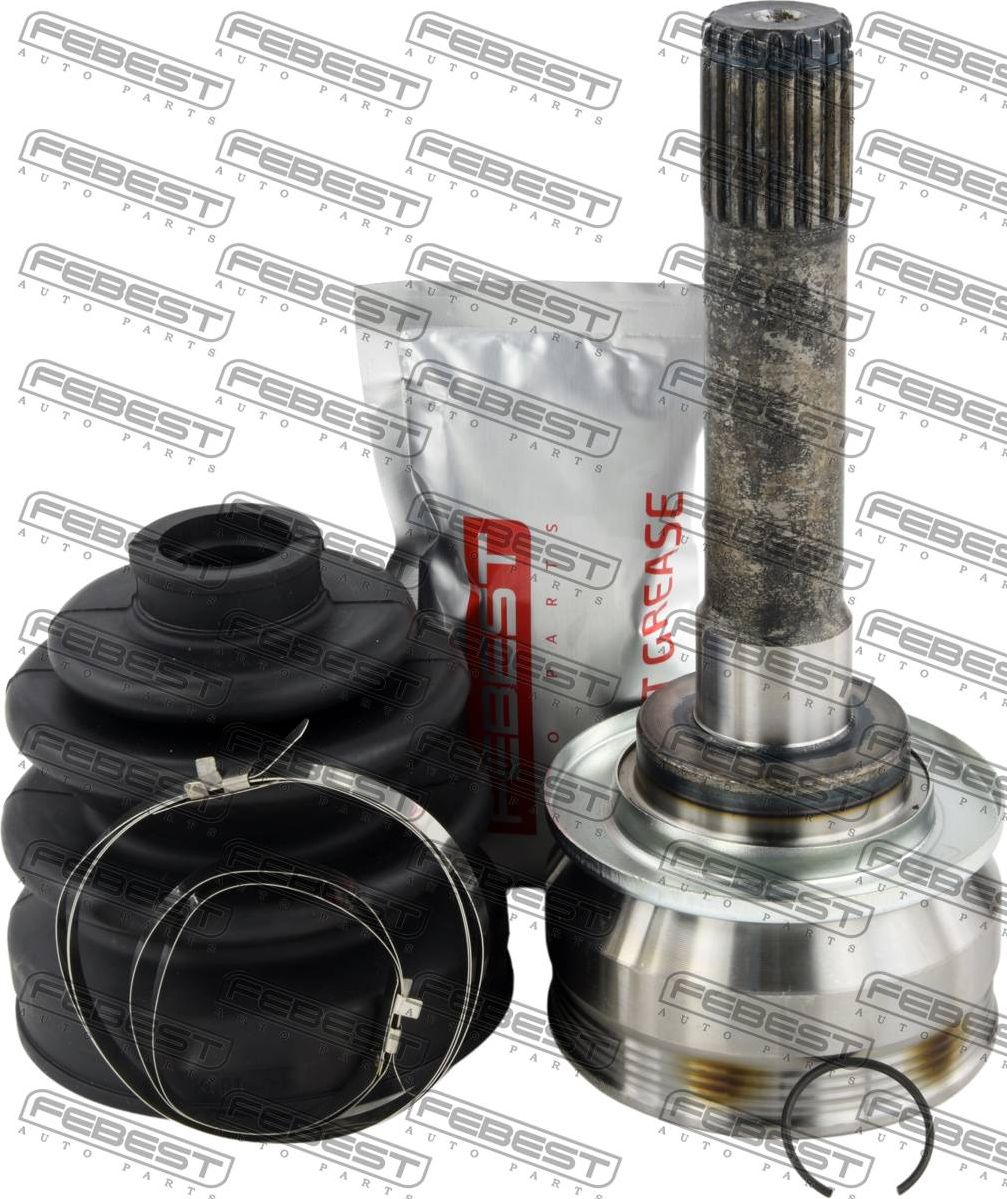 Шрус наружный (граната) Febest. Артикул 3010-001