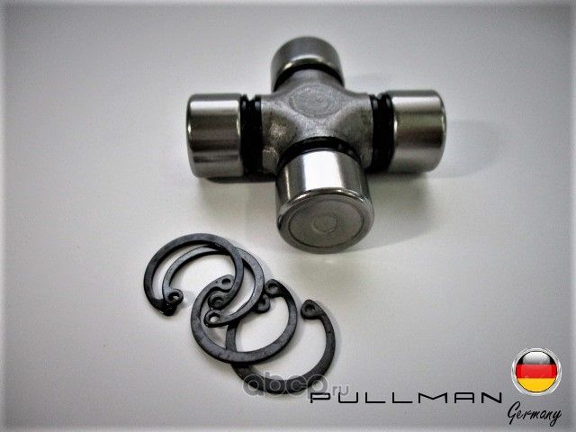 Крестовина вала карданного Duster 73002028R0 Pullman (Россия) 19х55,5 оригинальн. Артикул 73002028R0