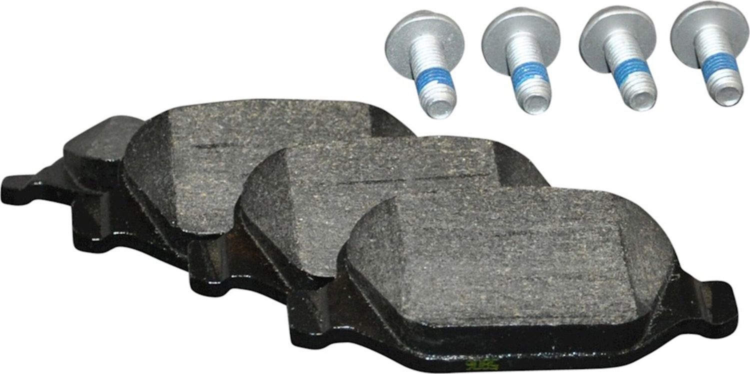 Тормозные колодки JP Group. Артикул 3363700110