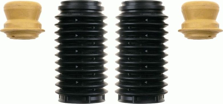 Комплект отбойников и пыльников амортизаторов (стоек) SACHS сервисный комплект. Артикул 900 076