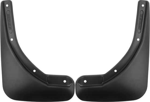 Брызговики REIN Стандарт задняя пара для Geely Okavango 2020-2026. Артикул REIN.A70258.E13