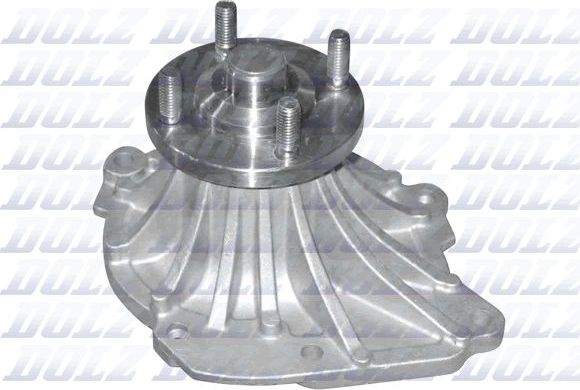 Помпа (водяной насос) Dolz для Toyota 4Runner III 1995-2000. Артикул T193