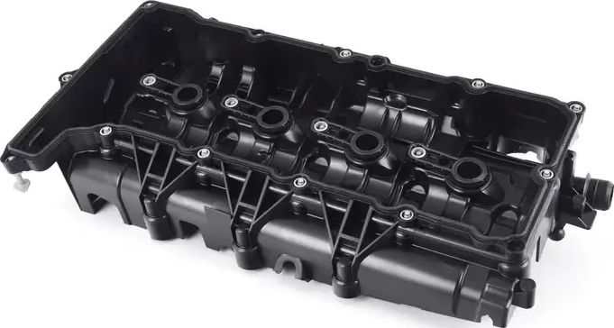 Клапанная крышка BMW. Артикул 11128589941