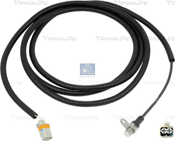 Датчик ABS DT Spare Parts передний левый для MAN HOCL 1992-2026. Артикул 3.37147