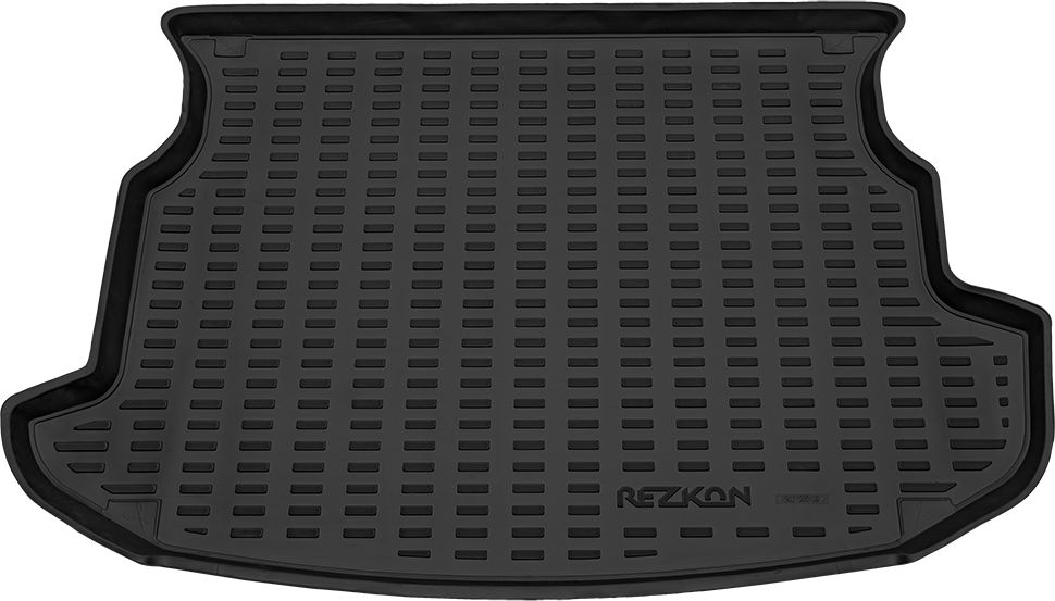 Коврик пластиковый Rezkon для багажника SsangYong Actyon II 2011-2026. Артикул 5031005100