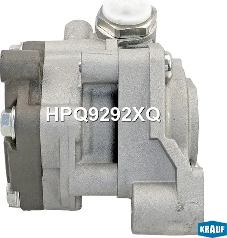Насос гидроусилителя руля (Krauf). Артикул HPQ9292XQ