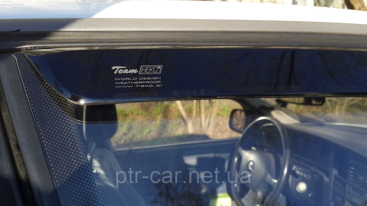Дефлекторы Heko для окон Volkswagen Passat B4 седан 1993-1997. Артикул 31114