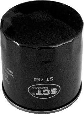 Топливный фильтр SCT-Germany для Isuzu Elf (N-Series) V (NHR6_, NKR6_, NKR7_, NKS7_) 1995-2003. Артикул ST 754