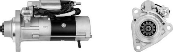 Стартер Mahle. Артикул MS 770