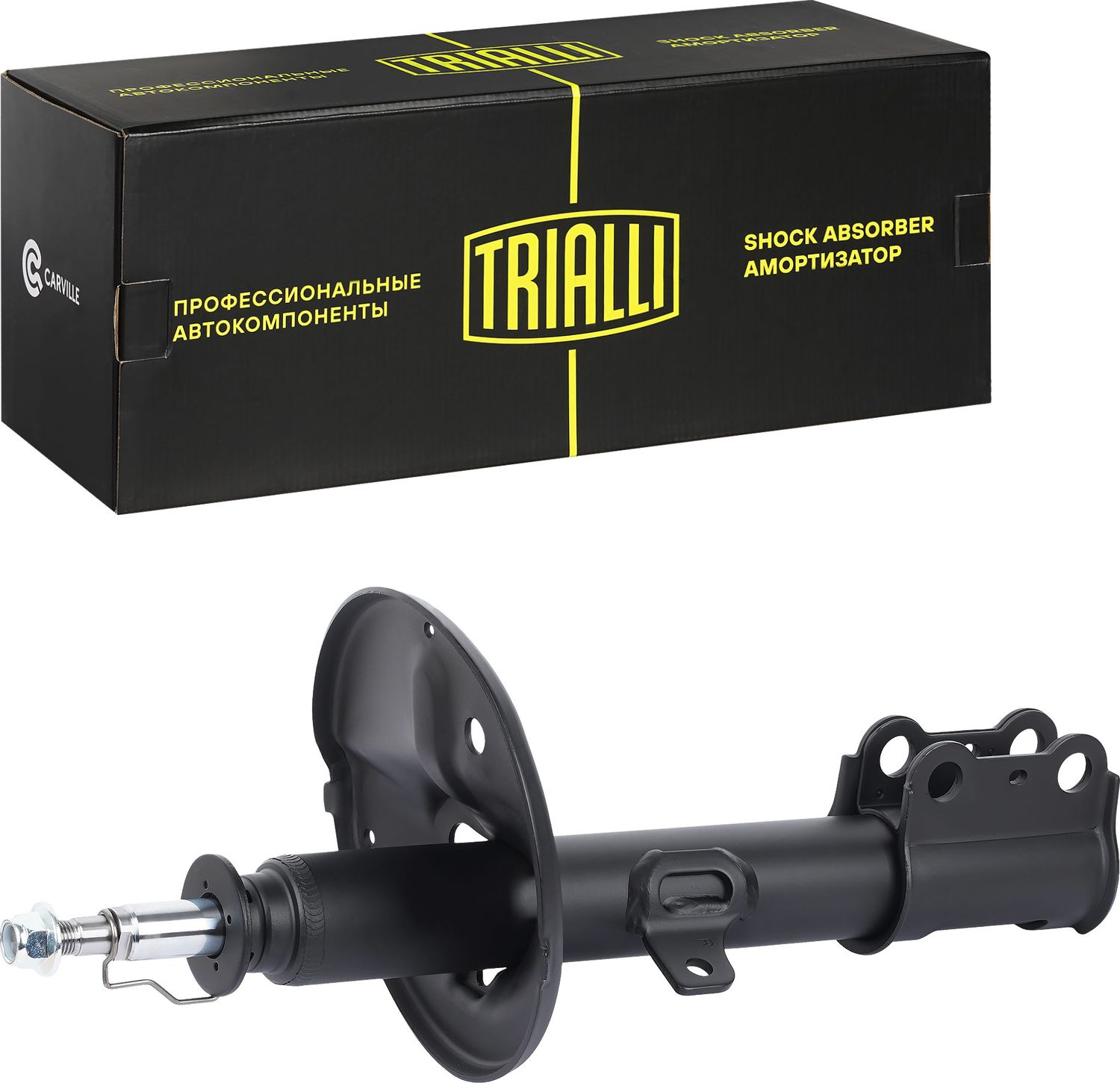 Амортизатор Trialli. Артикул AG 19386