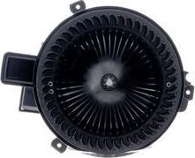 Вентилятор, мотор печки (отопителя) салона Mahle Premium передний для Audi SQ7 I (4M) 2016-2019. Артикул AB 315 000P